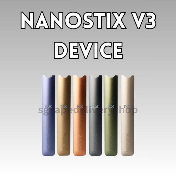 Nanostix Device - sgvapedeliveryshop