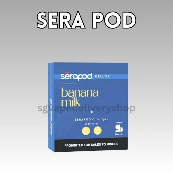 Sera Pod - sgvapedeliveryshop