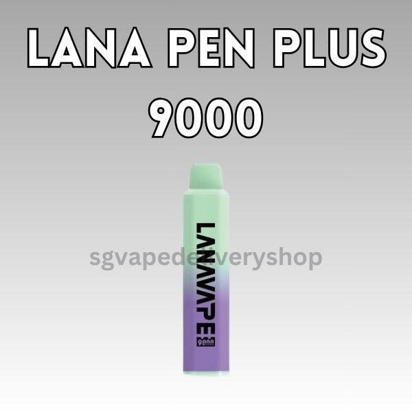 lana-pen-plus-9000-(SG VAPE DELIVERY SHOP)