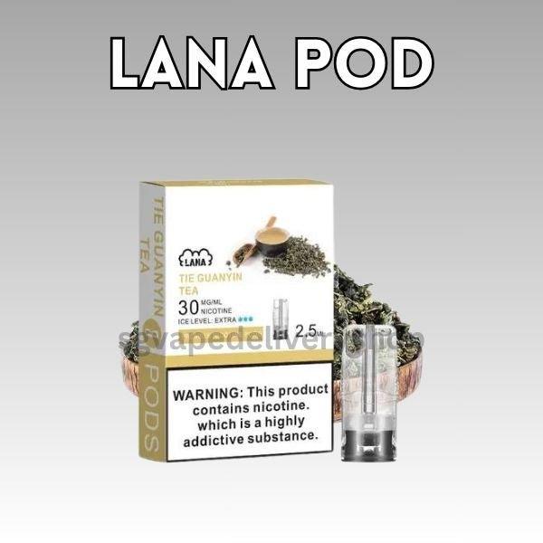 Lana Pod - sgvapedeliveryshop