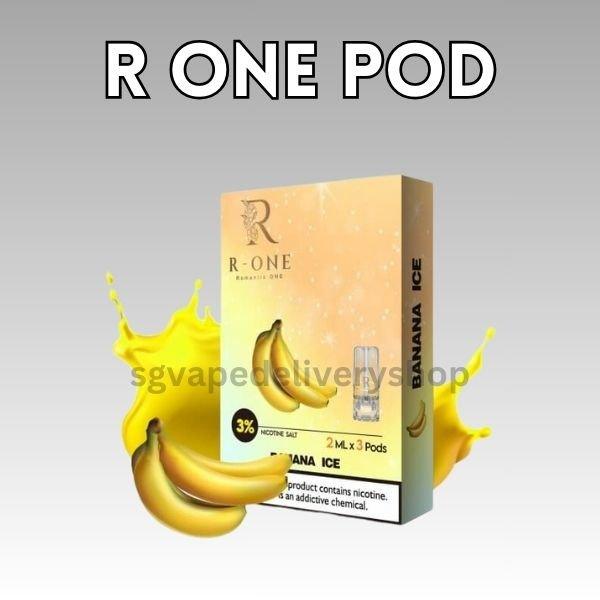 R One Pod - sgvapedeliveryshop