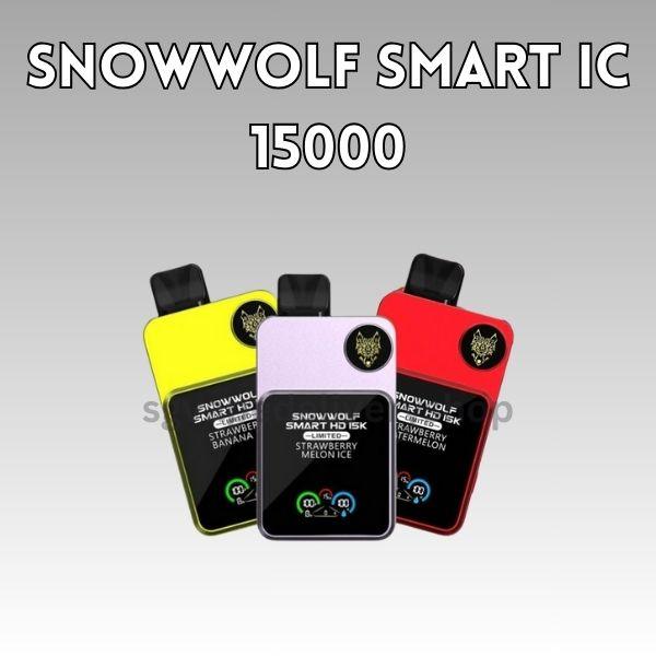 snowwolf_smart_hd_15000_puffs_(SG VAPE DELIVERY SHOP)