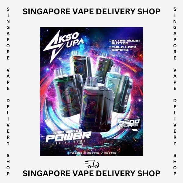 akso-supa-9500-new-series-(SG VAPE DELIVERY SHOP)