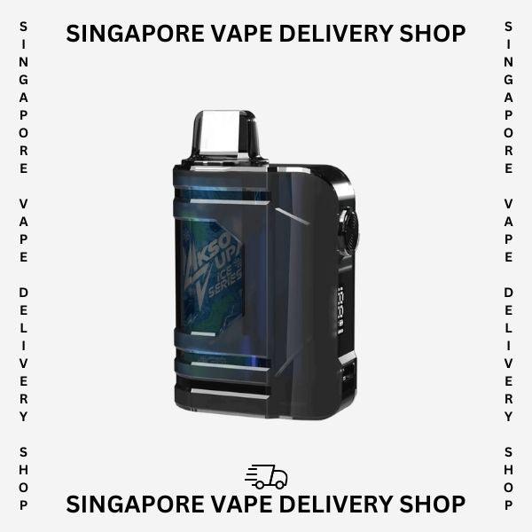 akso-supa-9500-super-mint-ice-(SG VAPE DELIVERY SHOP)