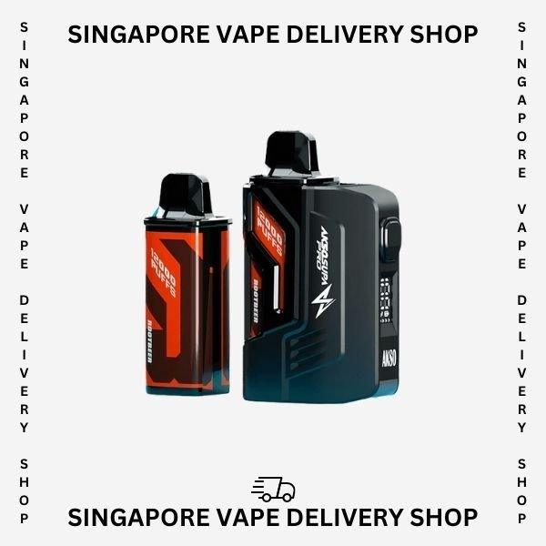 akso-supa-pro-kit-12000-rootbeer-(SG VAPE DELIVERY SHOP)