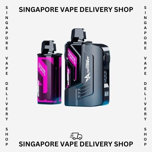 akso-supa-pro-kit-12000-watermelon-grape-(SG VAPE DELIVERY SHOP)