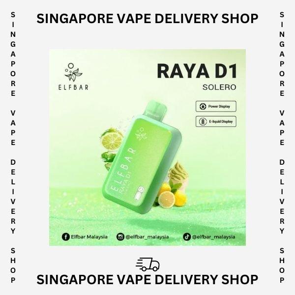 elf-bar-raya-d1-13000-solero-(SG VAPE DELIVERY SHOP)