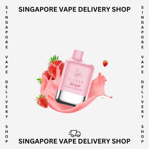 Elf_bar_bright_6000_double_strawberry_(SG VAPE DELIVERY SHOP)