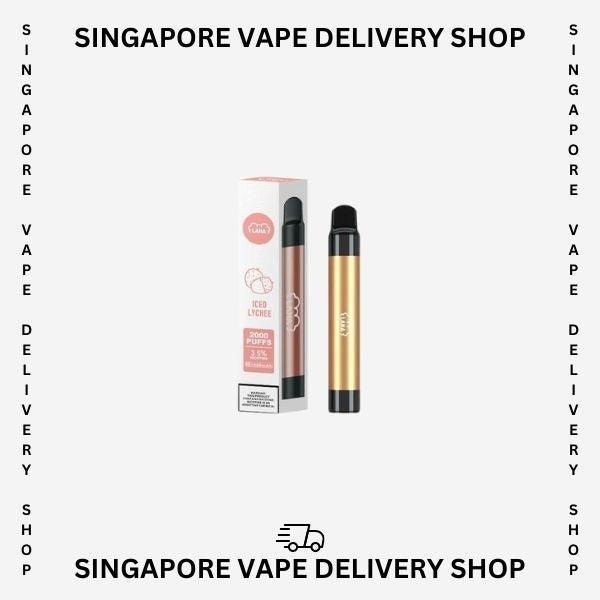 Lana-pen-2000-lychee-(SG VAPE DELIVERY SHOP)