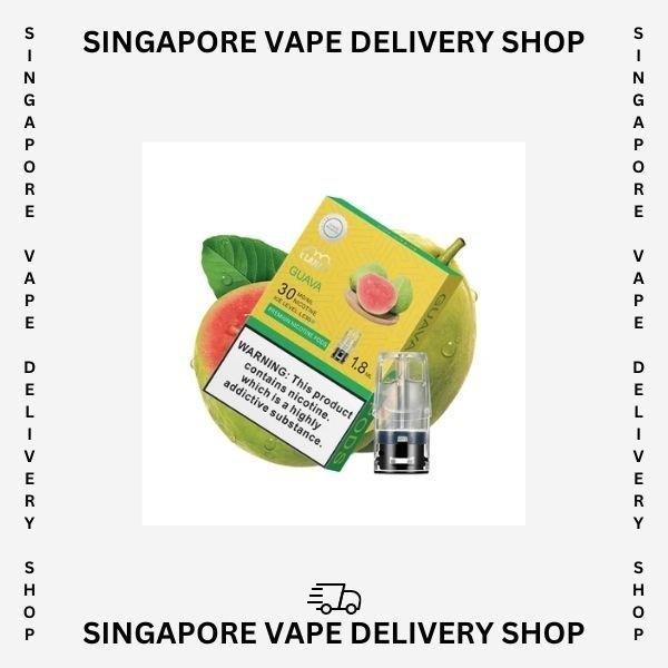 Lana-pod-guava-(SG VAPE DELIVERY SHOP)