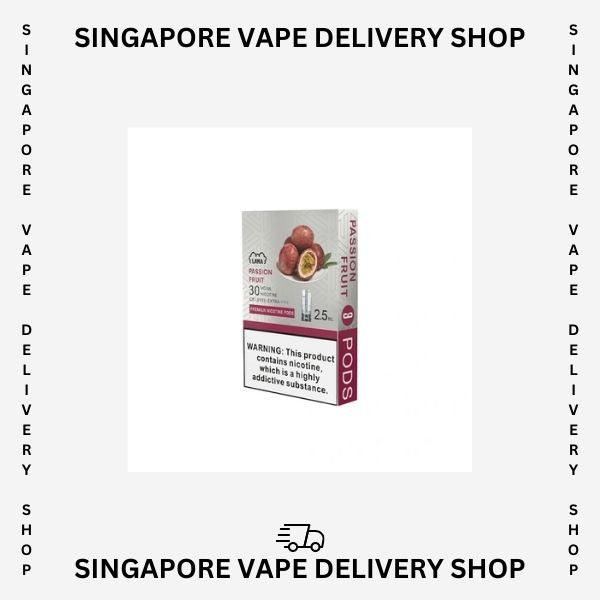 Lana-pod-passion-fruit-(SG VAPE DELIVERY SHOP)