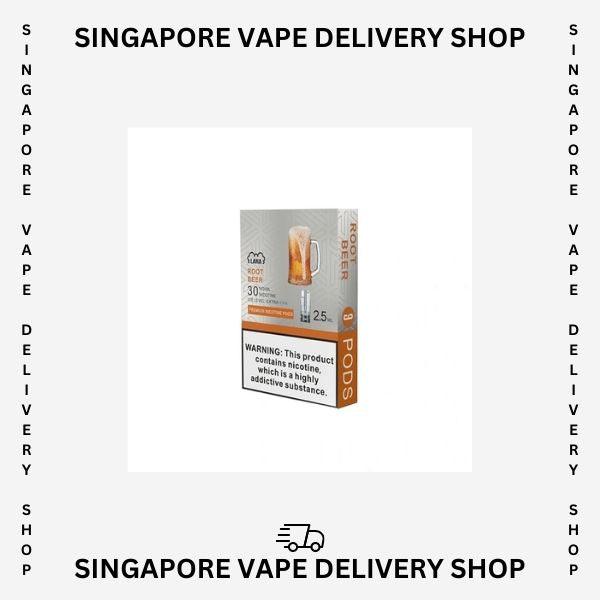 Lana-pod-rootbeer-(SG VAPE DELIVERY SHOP)