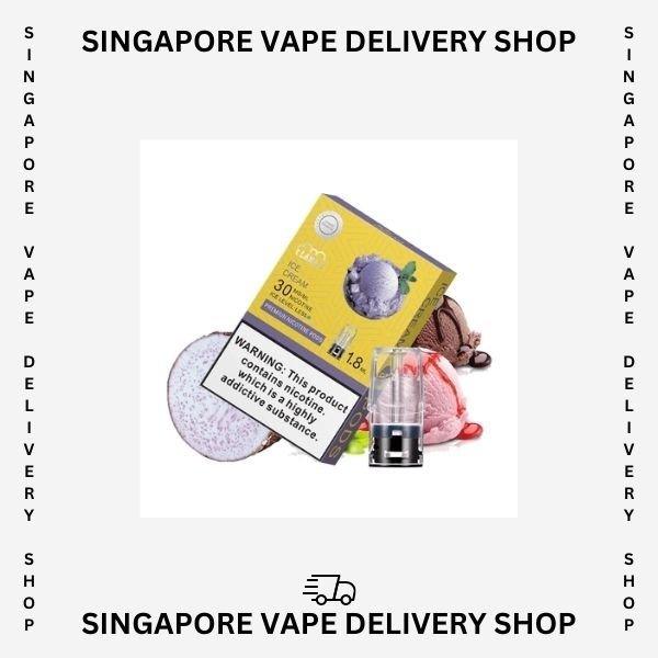 Lana-pod-taro-(SG VAPE DELIVERY SHOP)