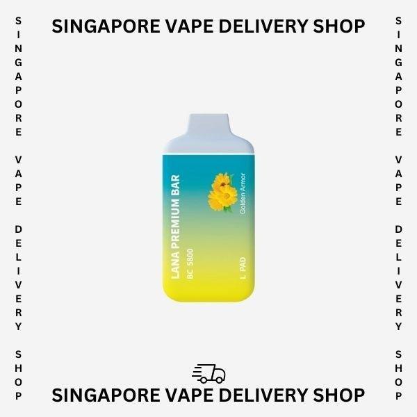 Lana-premium-bar-5800-chrysanthemum-tea-(SG VAPE DELIVERY SHOP)