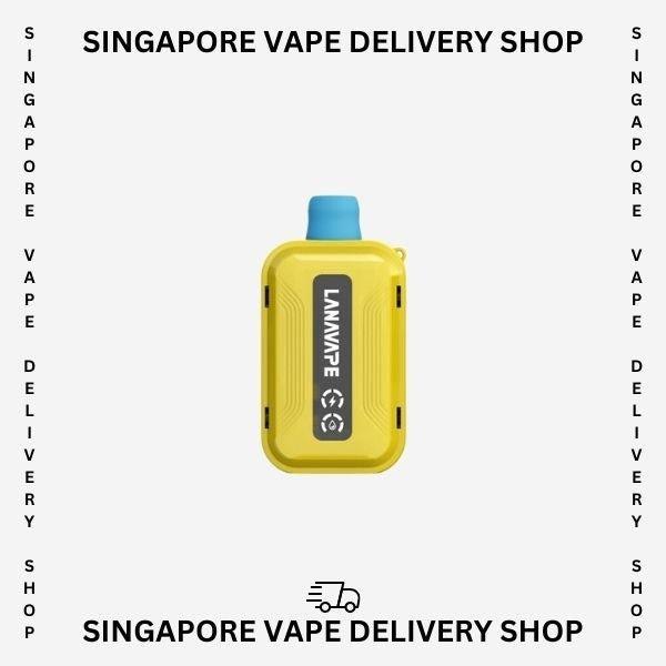 Lana-Ultra-7000-sea-salt-lemon-(SG VAPE DELIVERY SHOP)