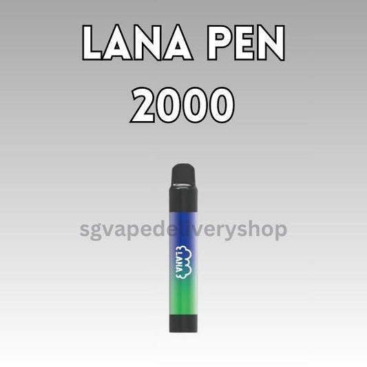 Lana-pen-2000-(SG VAPE DELIVERY SHOP)