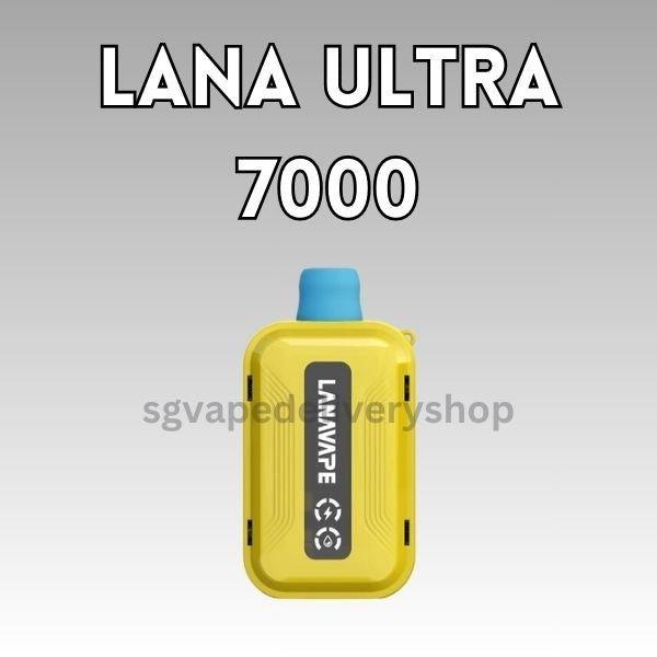 Lana-Ultra-7000-(SG VAPE DELIVERY SHOP)