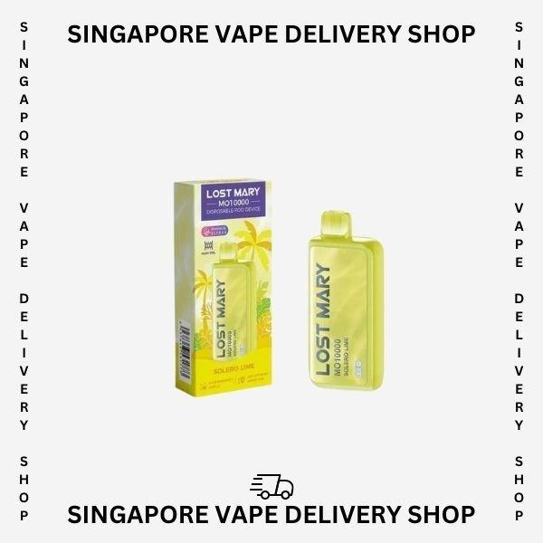 Lost-Mary-10000-solero-lime-(SG VAPE DELIVERY SHOP)