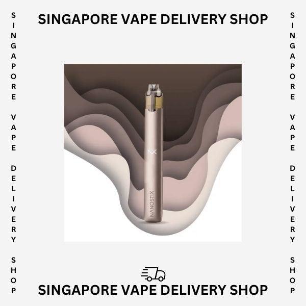 Nanostix-device-titanium-(SG VAPE DELIVERY SHOP)