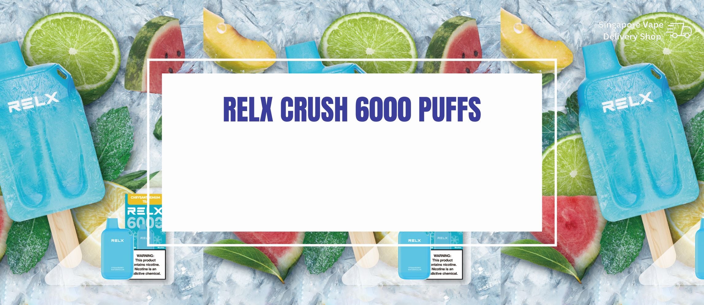 Relx-Crush-6000