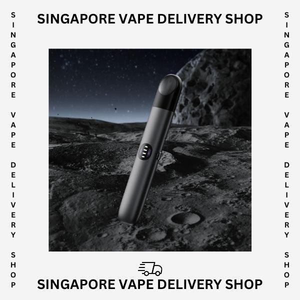 Relx-infinity-2-device-grey-(SG VAPE DELIVERY SHOP)