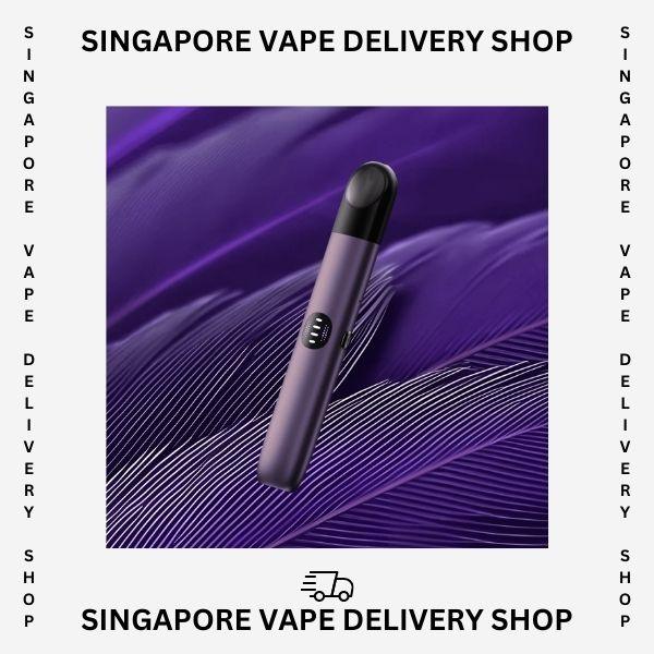 Relx-infinity-2-device-purple-(SG VAPE DELIVERY SHOP)