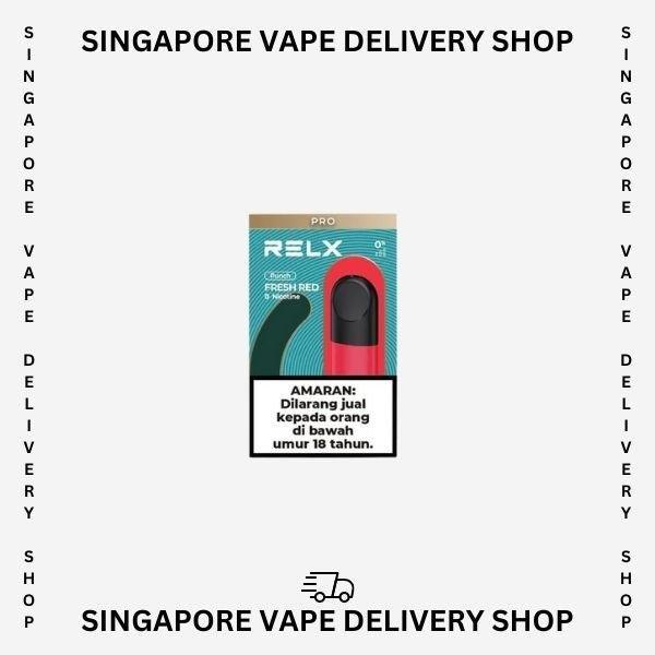 relx-infinity-pod-0%-watermelon-(SG VAPE DELIVERY SHOP)