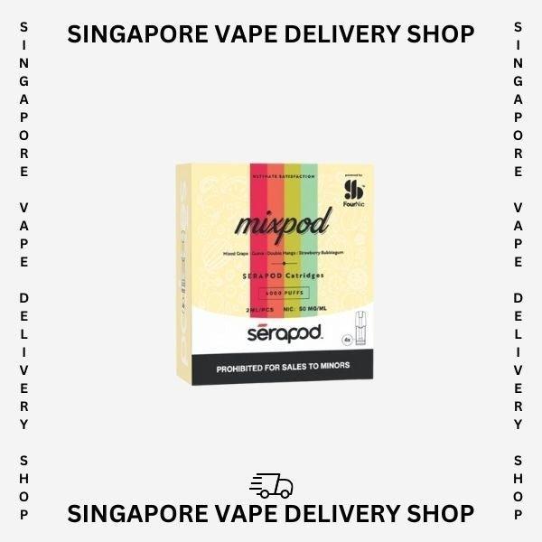 Sera-pod-mix-pod-(SG VAPE DELIVERY SHOP)