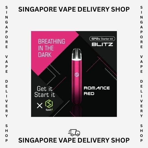 SP2-Device-romance-red-(SG VAPE DELIVERY SHOP)