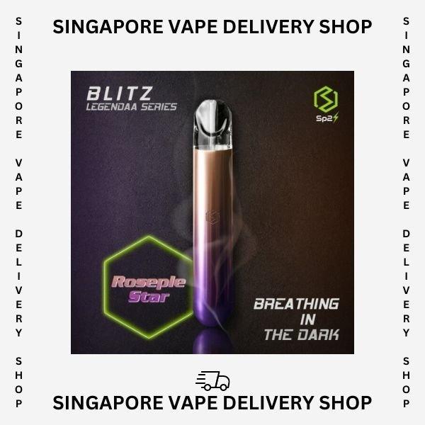 sp2-legendaa-device-roseple-star-(SG VAPE DELIVERY SHOP)