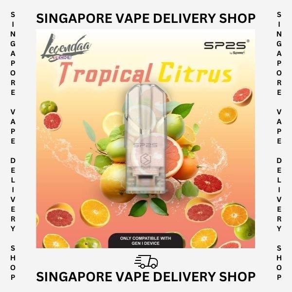 sp2-pod-tropical-citrus-(SG VAPE DELIVERY SHOP)