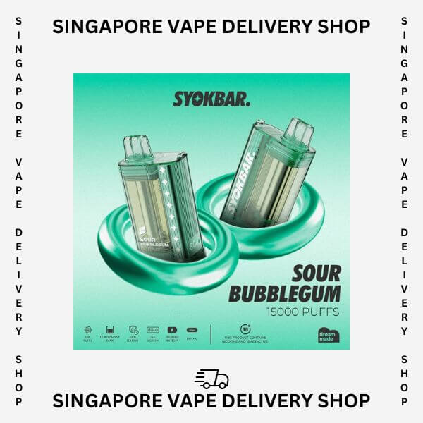 Syok_bar_15000_Sour_bubblegum_(sg vape delivery shop)