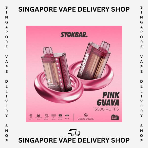 Syok_bar_15000_pink_guava_(sg vape delivery shop)