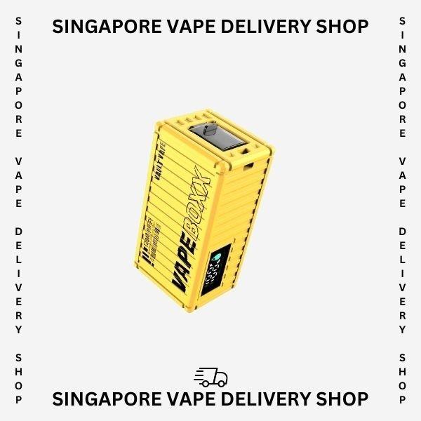 Vapebox-12000-double-mango-(SG VAPE DELIVERY SHOP)