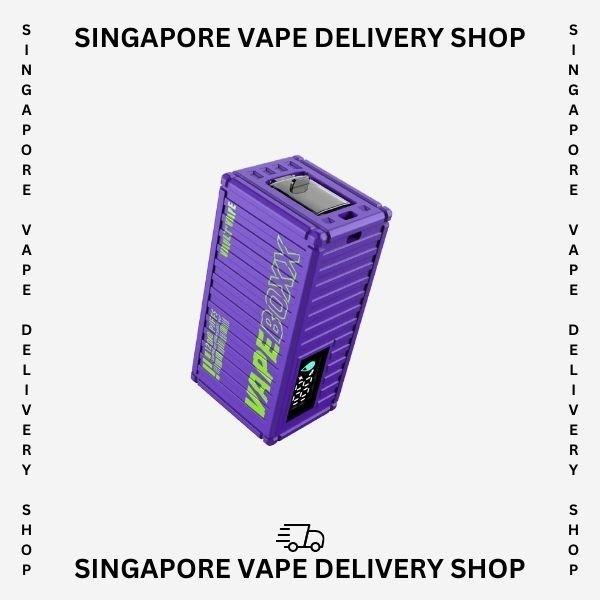 Vapebox-12000-grape-apple-(SG VAPE DELIVERY SHOP)