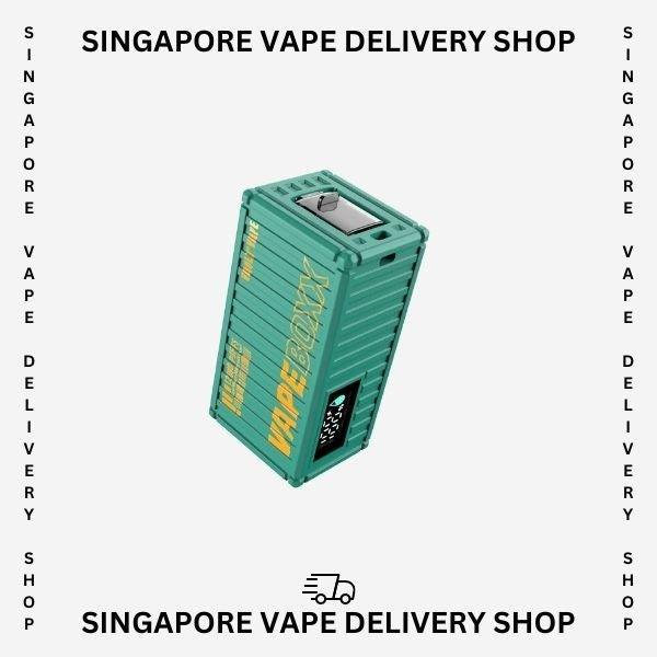 Vapebox-12000-honeydew-lemon-(SG VAPE DELIVERY SHOP)