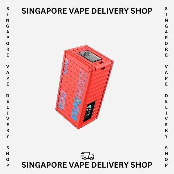 Vapebox-12000-strawberry-ice-cream-(SG VAPE DELIVERY SHOP)