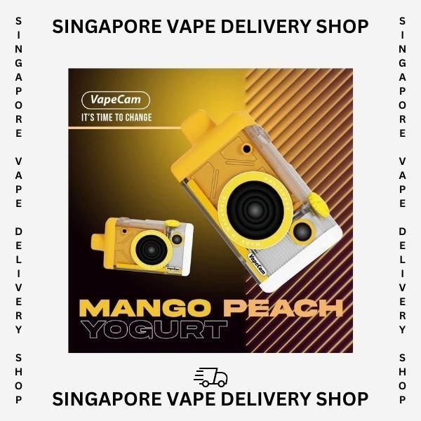 Vapecam-12000-mango-peach-yogurt-(SG VAPE DELIVERY SHOP)