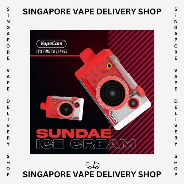 Vapecam-12000-sundae-ice-cream-(SG VAPE DELIVERY SHOP)