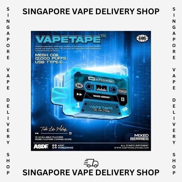 Vapetape-12000-mixed-berries-(SG VAPE DELIVERY SHOP)