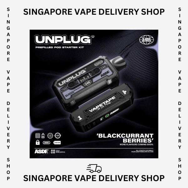 vapetape-unplug-kit-12000-blackcurrant-berries-(SG VAPE DELIVERY SHOP)