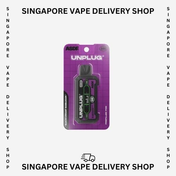 vapetape-unplug-pod-12000-blackcurrant-bubblegum-(SG VAPE DELIVERY SHOP)