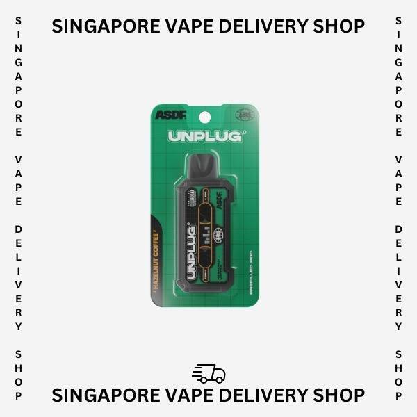 vapetape-unplug-pod-12000-hazelnut-coffee-(SG VAPE DELIVERY SHOP)