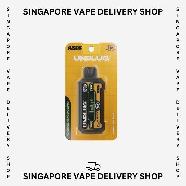 vapetape-unplug-pod-12000-mango-guava-\(SG VAPE DELIVERY SHOP)