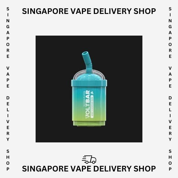 Voltbar-Switch-Pod-12000-mint-chewing-gum-(SG VAPE DELIVERY SHOP)