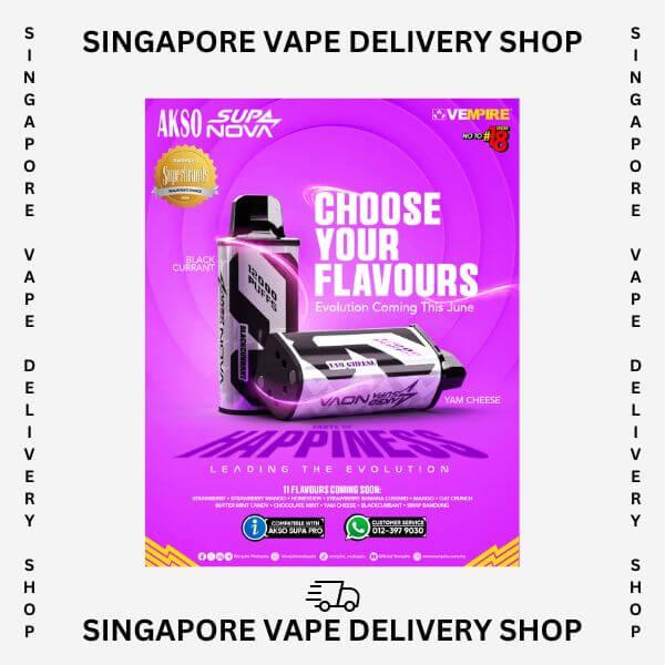 akso_supa_nova_12000_yam_(SG VAPE DELIVERY SHOP)