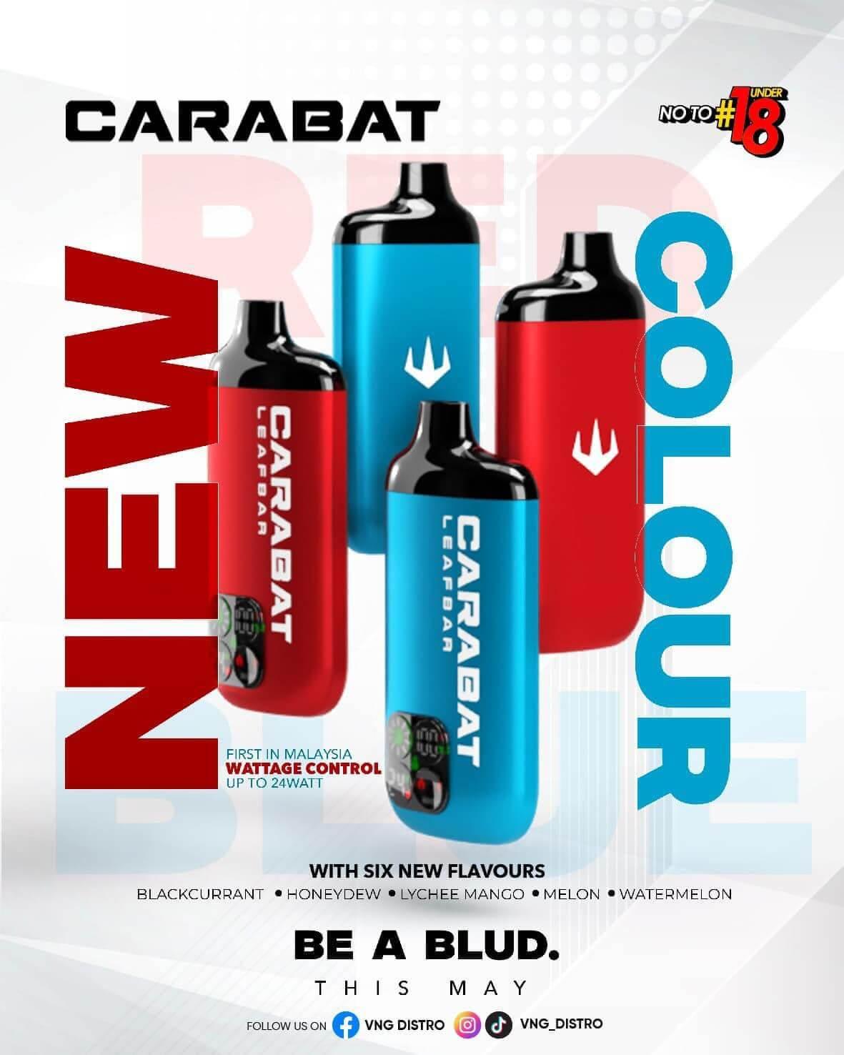 carabat_leafbar_15000_puffs_new_colour_(SG VAPE DELIVERY SHOP)