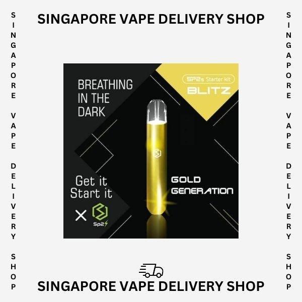 SP2-Device-gold-(SG VAPE DELIVERY SHOP)