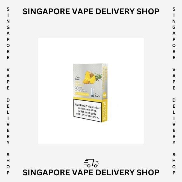 Lana-pod-pineapple-(SG VAPE DELIVERY SHOP)