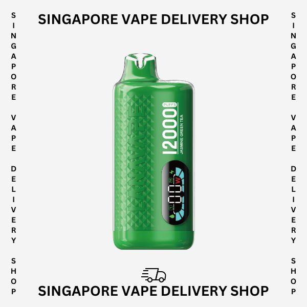 lana_fizz_12000_jasmine_green_tea_(SG VAPE DELIVERY SHOP)